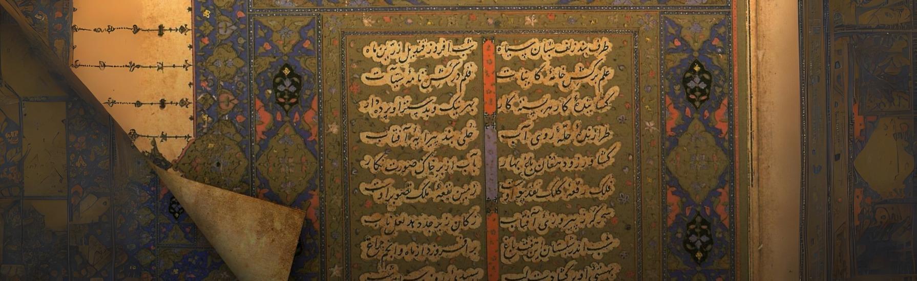 رسالة الشرق (خاوران نامه )